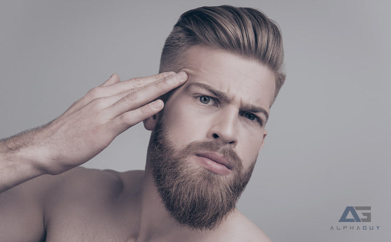 Some great reasons why men should use Eye Cream.