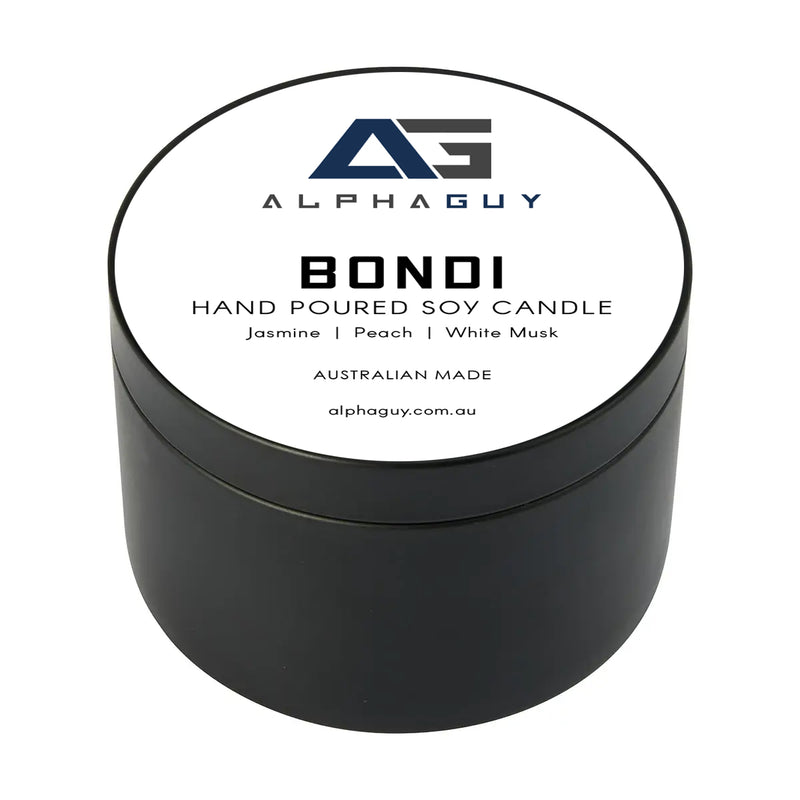 BONDI - Premium Hand-Poured Candle