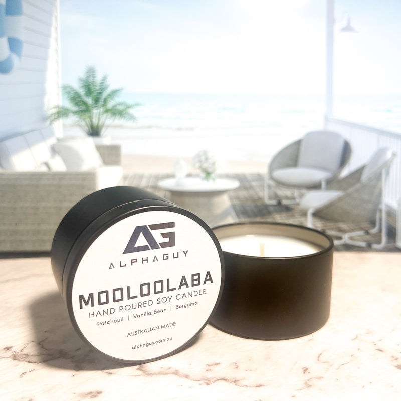 MOOLOOLABA - Premium Hand-Poured Candle