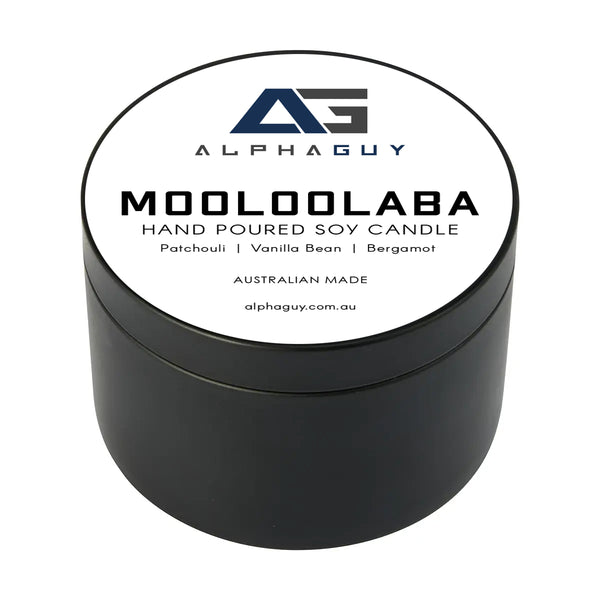 MOOLOOLABA - Premium Hand-Poured Candle