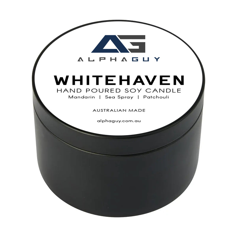 WHITEHAVEN - Premium Hand-Poured Candle